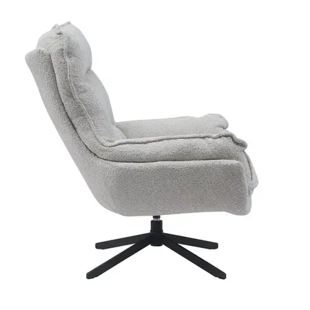 Draaifauteuil Lola naturel