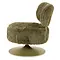 By-Boo By-Boo draaifauteuil Furlo groen