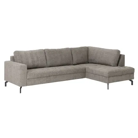 So True by Troubadour Loungebank Mila taupe