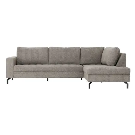 So True by Troubadour Loungebank Mila taupe