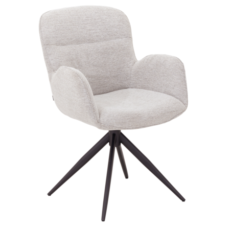 Eetkamerstoel Armin naturel