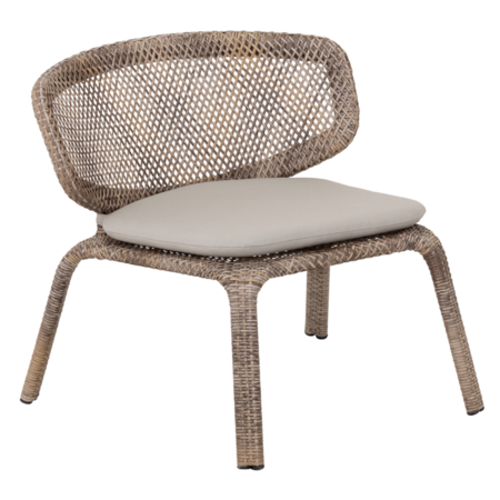 Loungestoel Milan outdoor