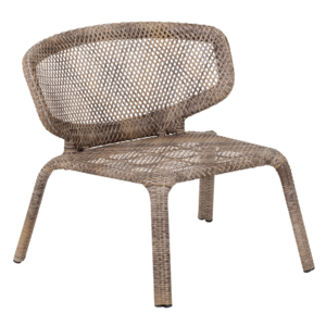 Loungestoel Milan outdoor