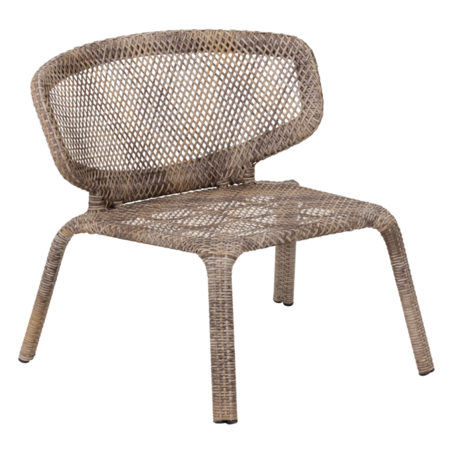 Loungestoel Milan outdoor