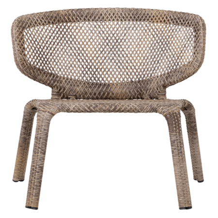 Loungestoel Milan outdoor