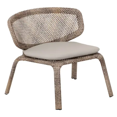 Loungestoel Milan outdoor