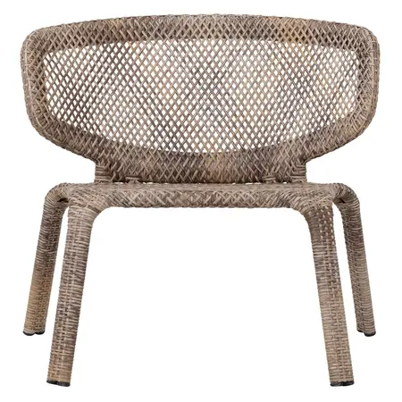 Loungestoel Milan outdoor