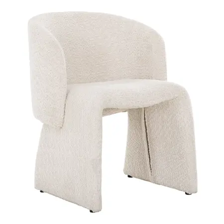 So True by Troubadour Eetkamerstoel Donna naturel