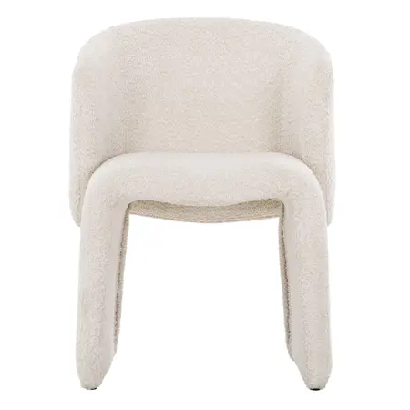 So True by Troubadour Eetkamerstoel Donna naturel