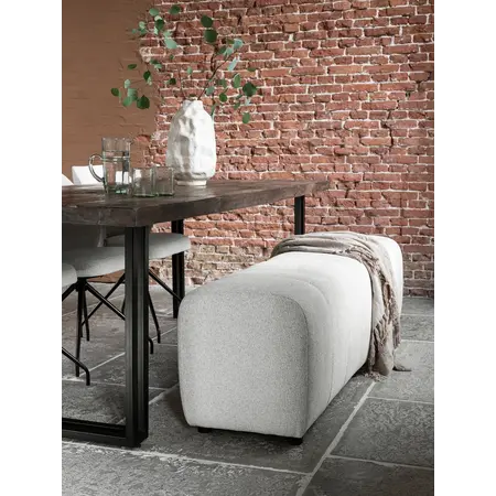 So True by Troubadour Bankje Queens beige