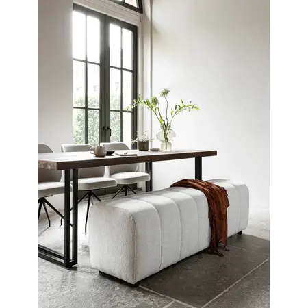 So True by Troubadour Bankje Queens beige