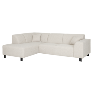 Hoekbank Noor beige links