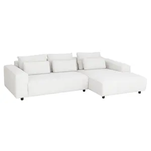 Loungebank Naomi eva naturel