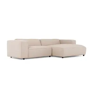 Loungebank Day airolo ecru