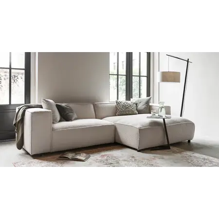 So True by Troubadour Loungebank Day airolo ecru