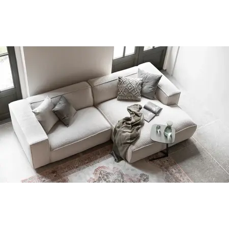 So True by Troubadour Loungebank Day airolo ecru