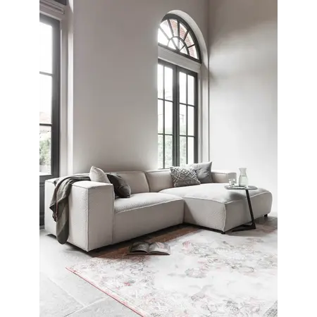 So True by Troubadour Loungebank Day airolo ecru