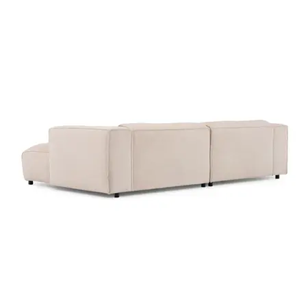 So True by Troubadour Loungebank Day airolo ecru