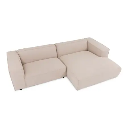 So True by Troubadour Loungebank Day airolo ecru