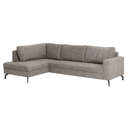So True by Troubadour Loungebank Mila taupe
