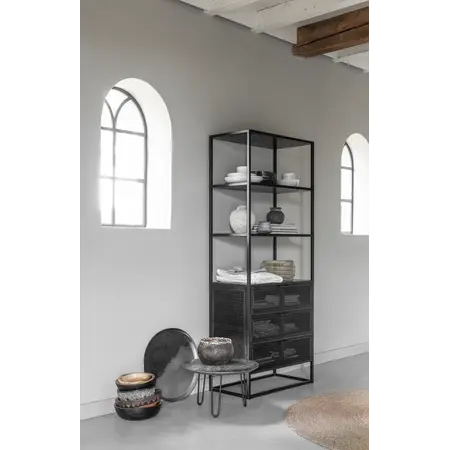 Must Living Must Living boekenkast Spiderman