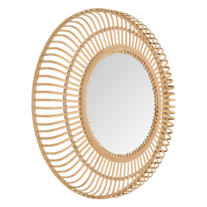 Spiegel Luna naturel