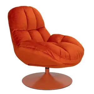 Draaifauteuil Willem oranje - Limited edition