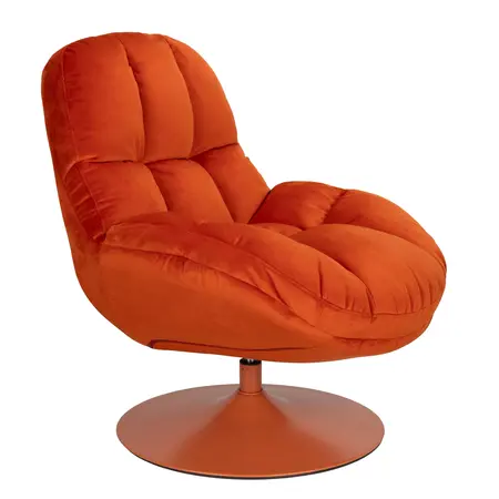 Draaifauteuil Willem oranje - Limited edition