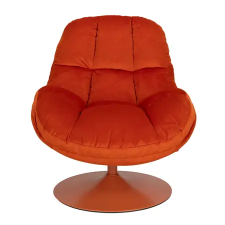 Draaifauteuil Willem oranje