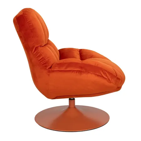 Draaifauteuil Willem oranje - Limited edition