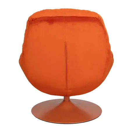 Draaifauteuil Willem oranje