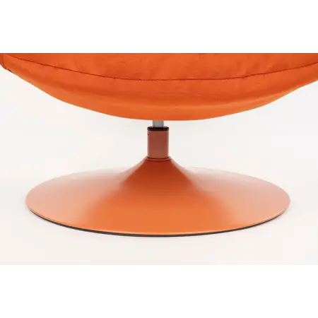 Draaifauteuil Willem oranje - Limited edition