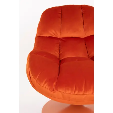 Draaifauteuil Willem oranje