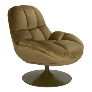 Draaifauteuil Willem groen - Limited Edition Koningsdag