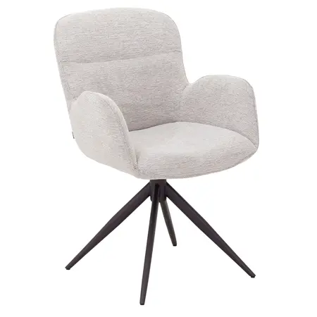 Eetkamerstoel Armin naturel