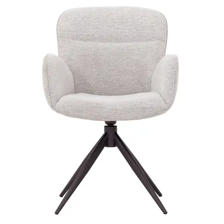 Eetkamerstoel Armin naturel