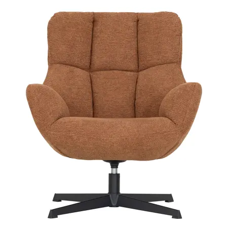 So True by Troubadour Draaifauteuil Mabel cinnamon
