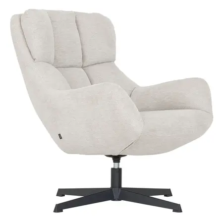 So True by Troubadour Draaifauteuil Mabel naturel