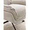 Draaifauteuil Lola naturel