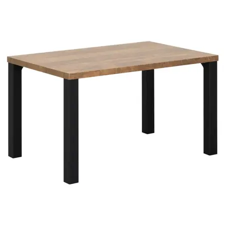 So True by Troubadour Eettafel Sander licht teak 140 cm