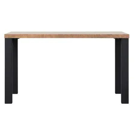 So True by Troubadour Eettafel Sander licht teak 140 cm