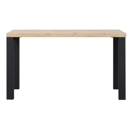 So True by Troubadour Eettafel Sander naturel eiken 140 cm