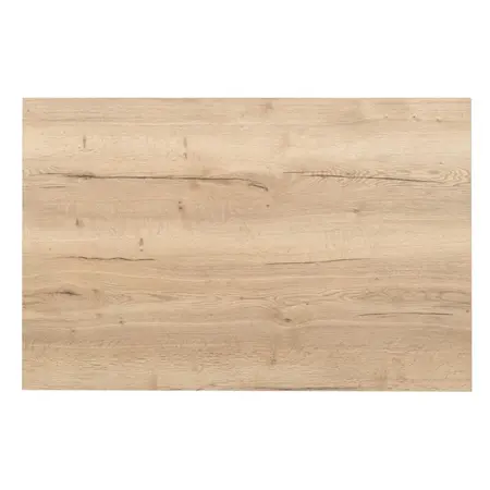 So True by Troubadour Eettafel Sander naturel eiken 140 cm