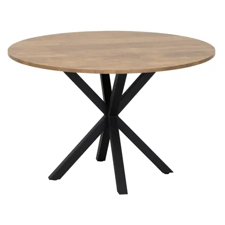 So True by Troubadour Eettafel Kevin licht teak 140 cm
