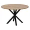 So True by Troubadour Eettafel Kevin licht teak 140 cm