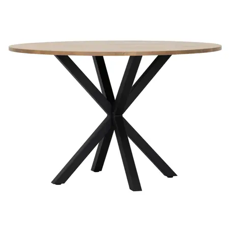 So True by Troubadour Eettafel Kevin licht teak 140 cm