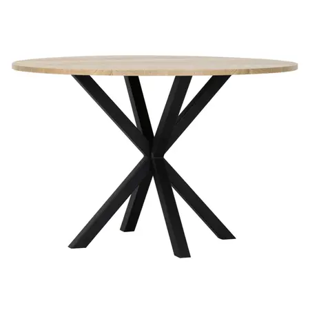So True by Troubadour Eettafel Kevin naturel eiken 140 cm