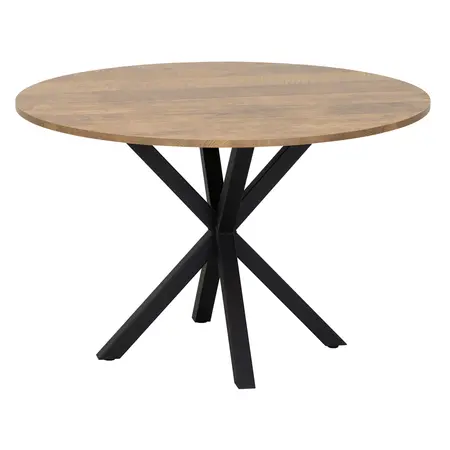 So True by Troubadour Eettafel Kevin licht teak 120 cm