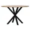 So True by Troubadour Eettafel Kevin licht teak 120 cm