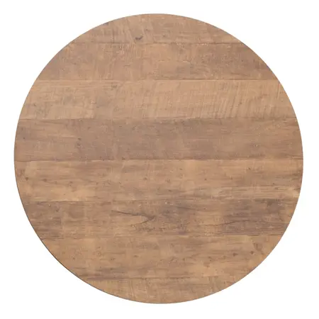 So True by Troubadour Eettafel Kevin licht teak 120 cm